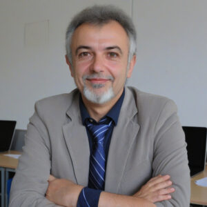 L’université reçoit Corin BRAGA, professeur à l’Université Babes-Bolyai de Cluj-Napoca (Roumanie)