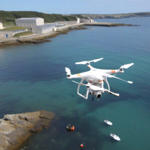 Lycée maritime du Guilvinec : de la pêche à la maintenance des drones maritimes