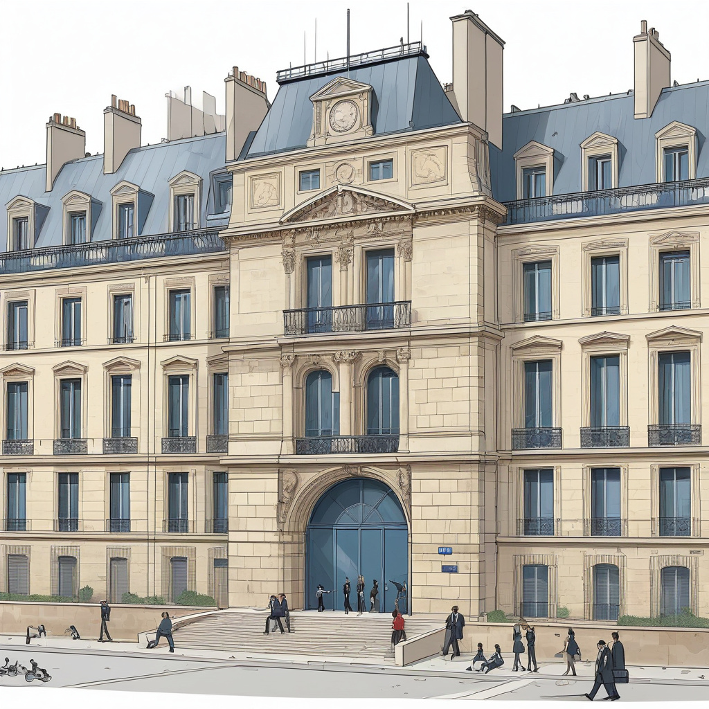 École de l’Aqueduc à Paris : trois plaintes pour agression sexuelle déposées, un professeur visé