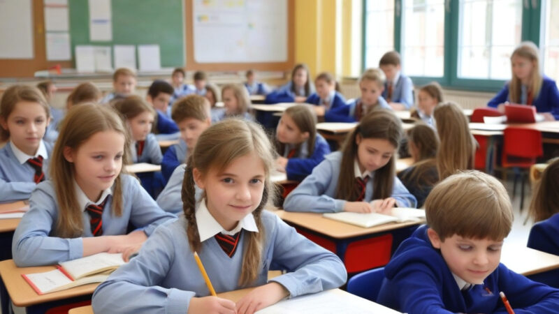 Enseigner dans une école primaire en Allemagne avec le programme Élysée Prim