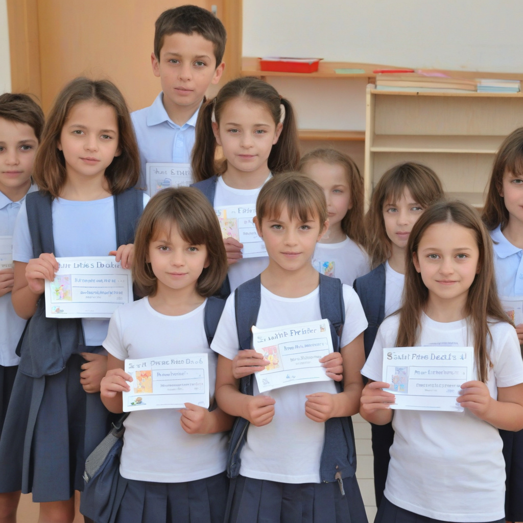 Saint-Pierre-dels-Forcats : le label numérique pour l’école primaire