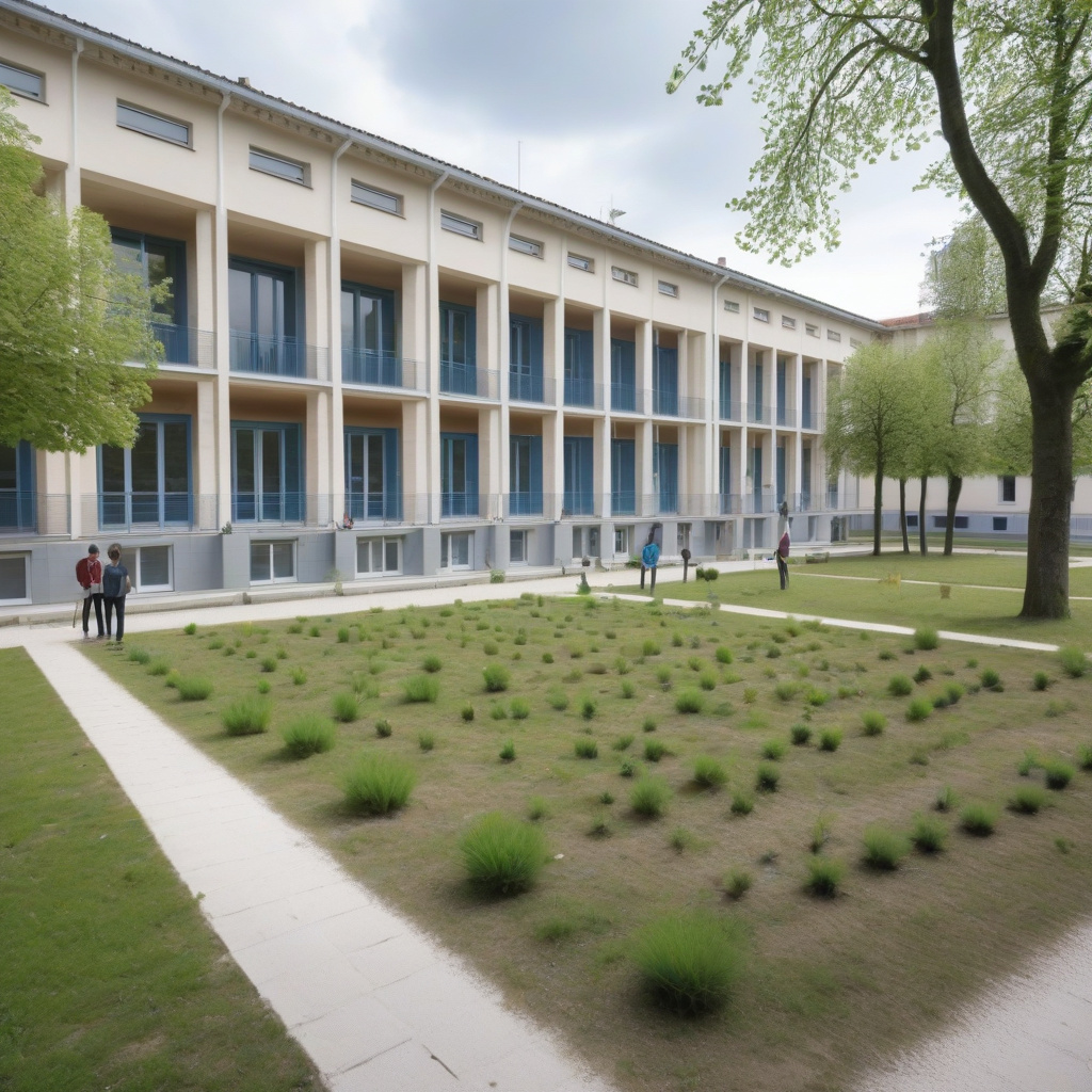 De la Salle de Classe à l’Entrepreneuriat : Un Hiver de Créativité au Lycée