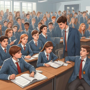 Drame à la sortie d’un collège