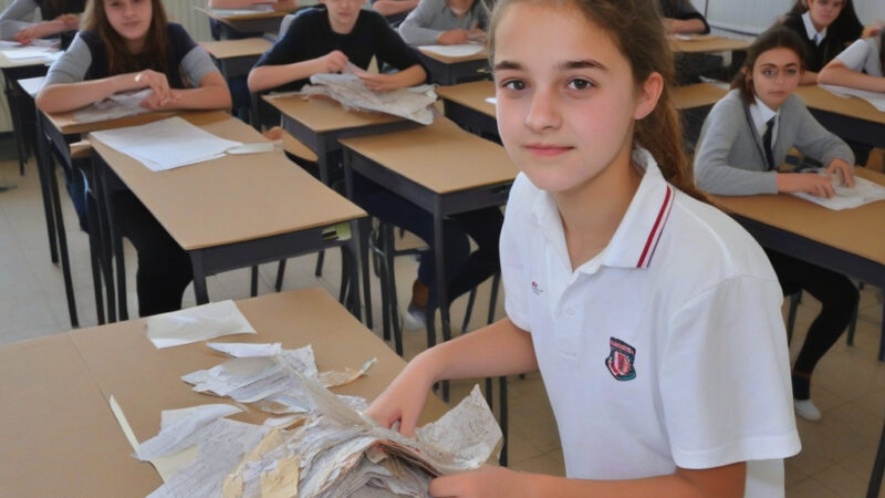 Collège : fini la paperasse, place à Cap Sixième