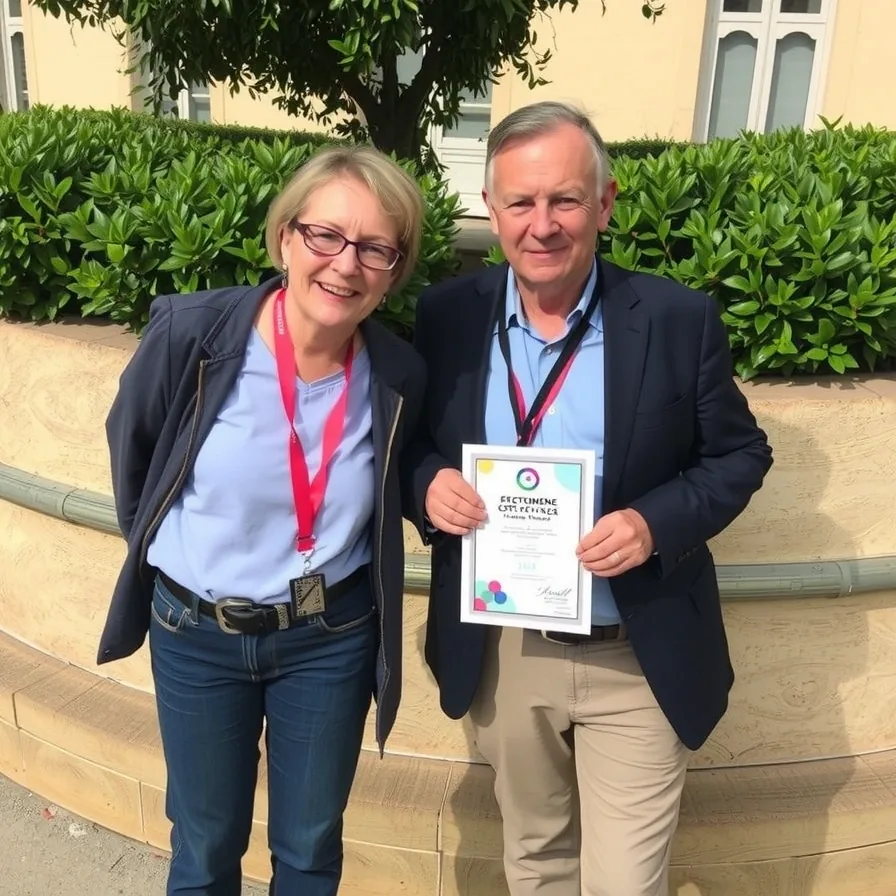 Montpellier : l'école primaire Pierre et Colette Soulages récompensée par un prix prestigieux