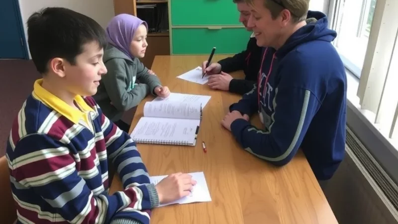 Ecole primaire : un changement accéléré