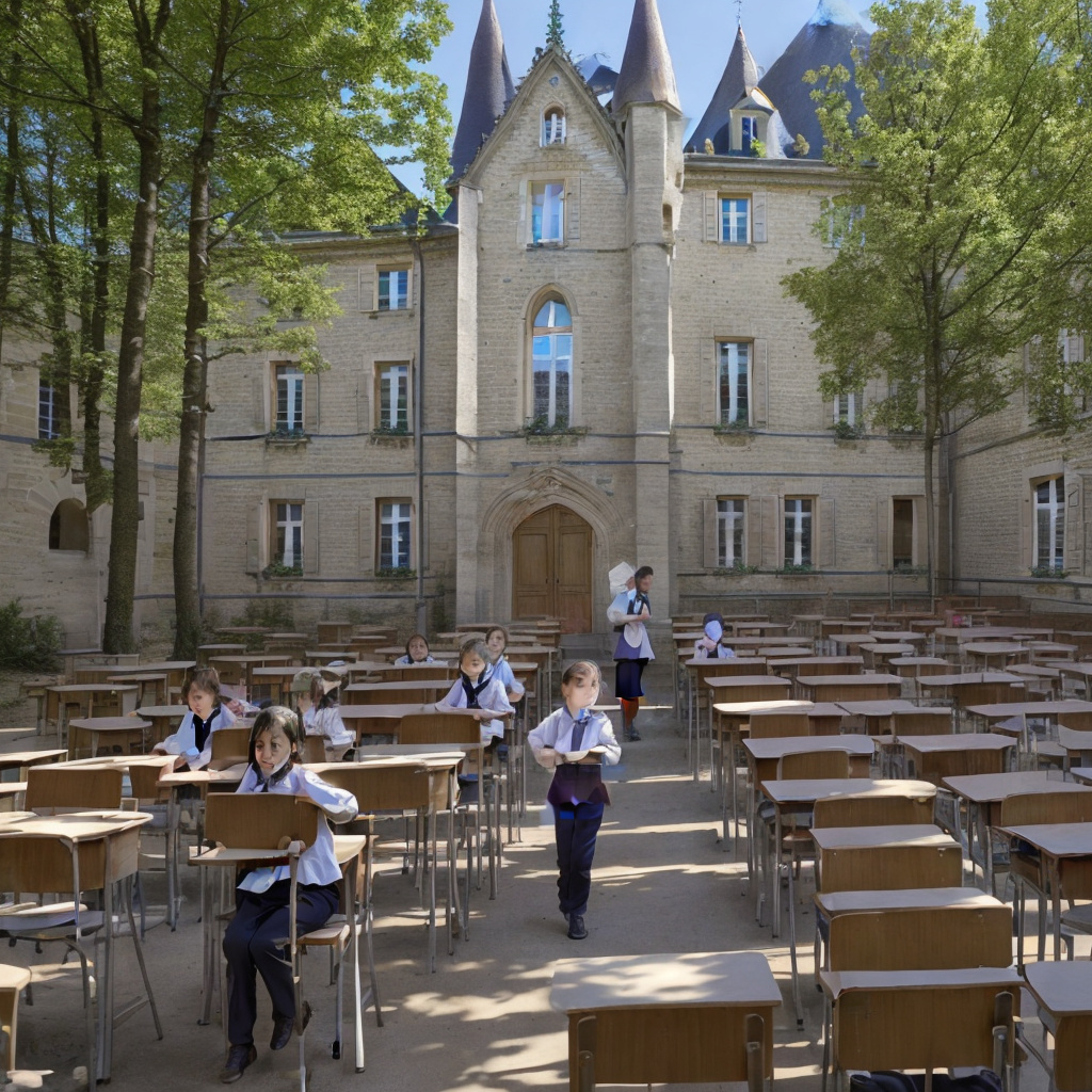Thaon-les-Vosges. Quand le civisme s’apprend dès l’école primaire