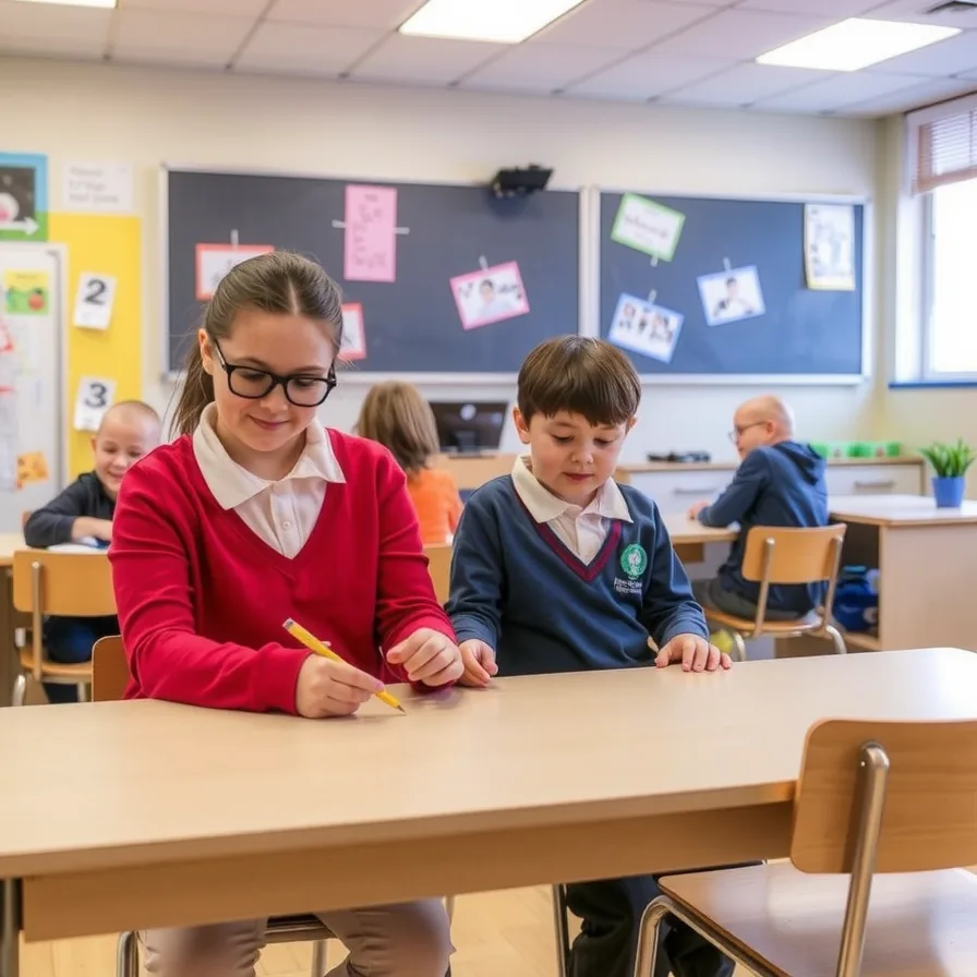 Vers un nouveau cap pour Ecole primaire, les nouveaux enjeux