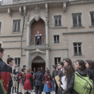 Balizac : une seringue trouvée dans la cour de l’école