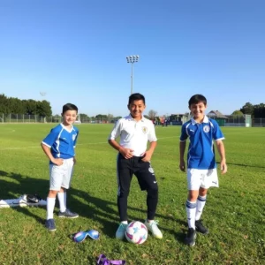 Tendances autour de Nouvelle formation Football à l’école primaire