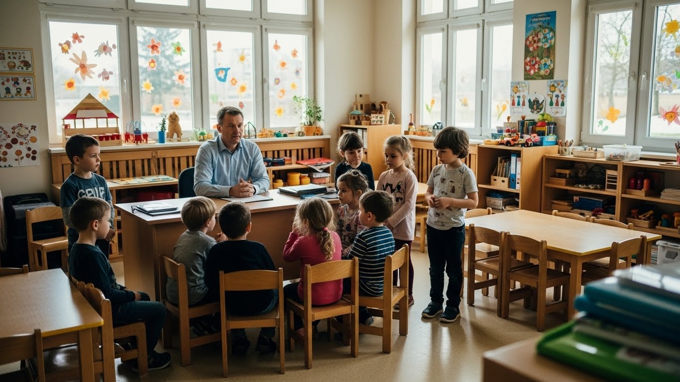Paris : un enseignant accusé par plusieurs enfants d’agression sexuelle dans une école maternelle privée