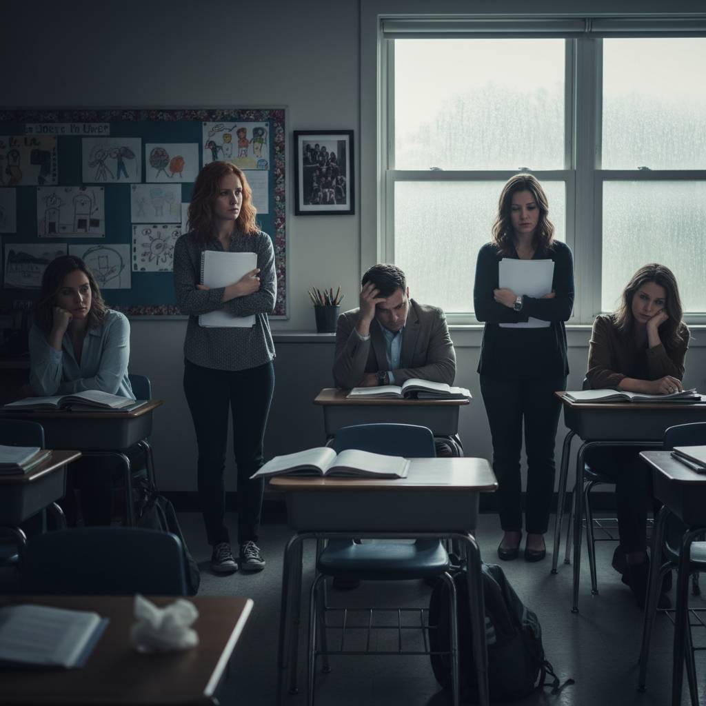 Suicide d&rsquo;une lycéenne : les enseignants dénoncent des défaillances systémiques