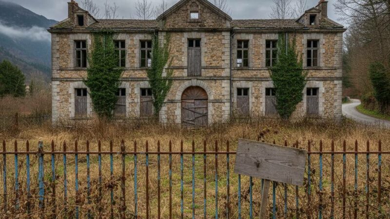 La fermeture définitive du collège de Lestelle-Bétharram est actée