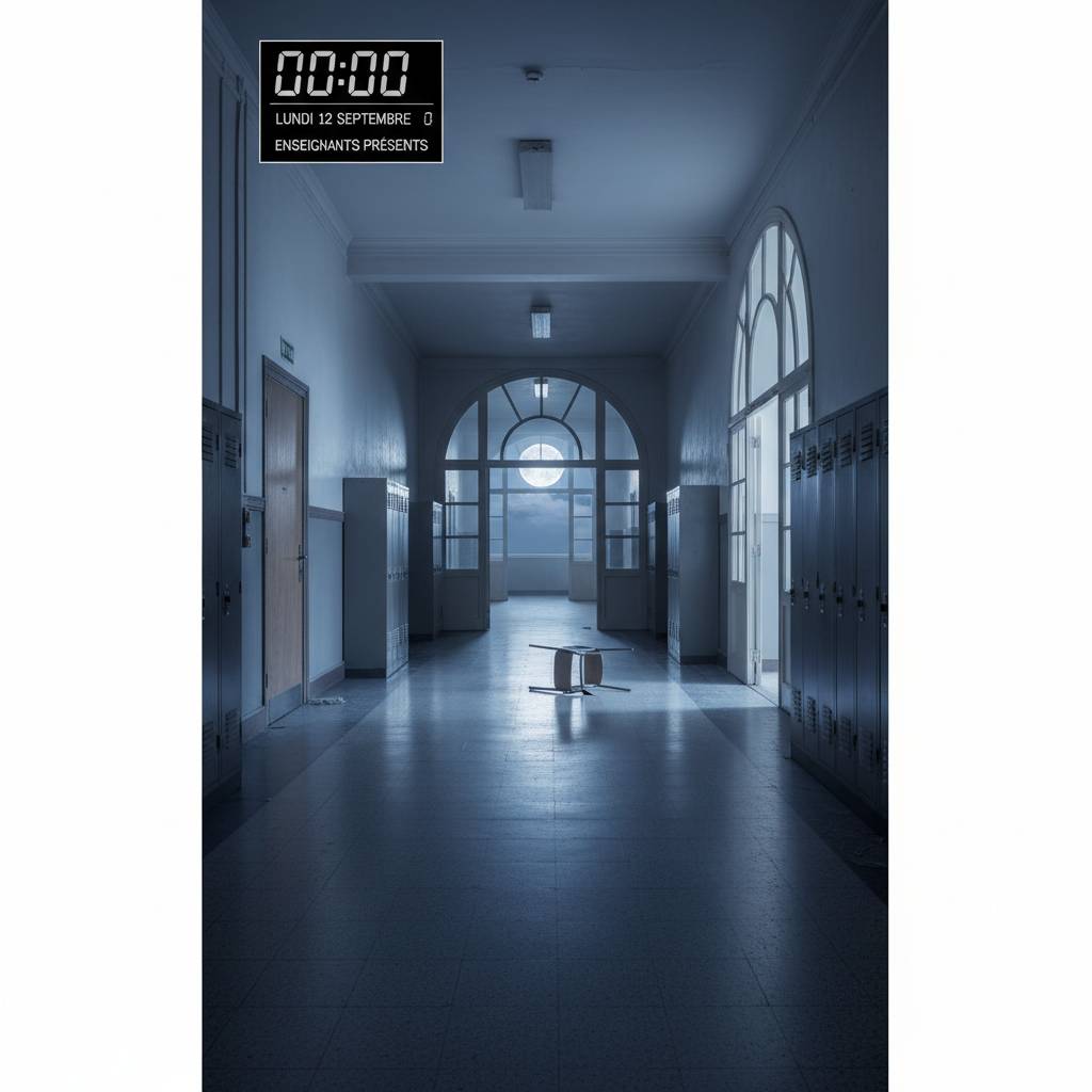 Crise dans une école française : tous les enseignants absents en raison d&rsquo;un manque de remplaçants