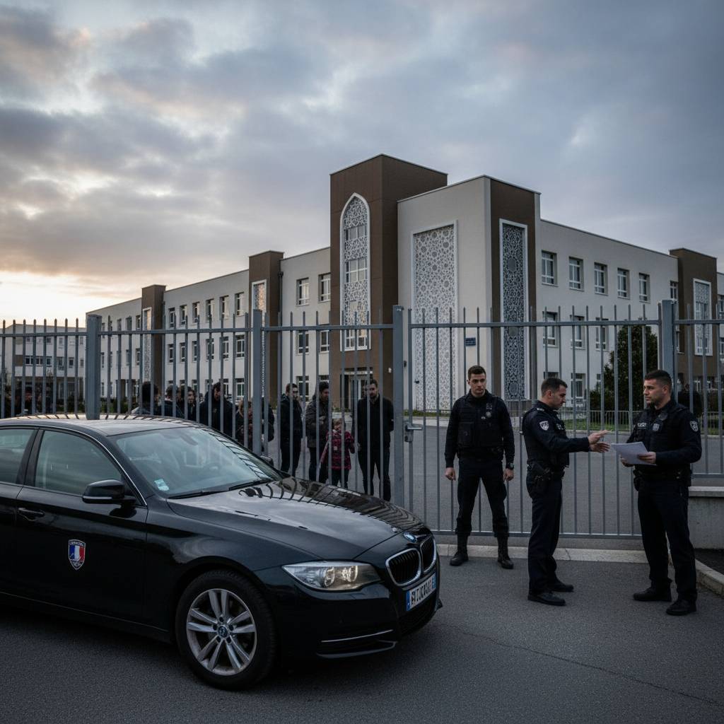 Préfet du Nord interdit ouverture d&rsquo;école primaire musulmane Averroès