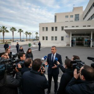 Létat de santé de la professeure poignardée à Sanary-sur-Mer s&rsquo;améliore légèrement selon le ministre de lÉducation