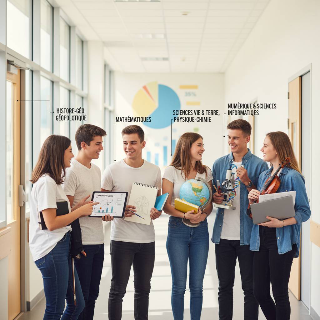 Voici quelques suggestions de titre journalistique concis et percutant :

– Les spécialités les plus tendances en Terminale
– Les options les plus choisies en Terminale : les tendances
– Terminale : les spécialités et options les plus populaires
– Les choix de Terminale : les