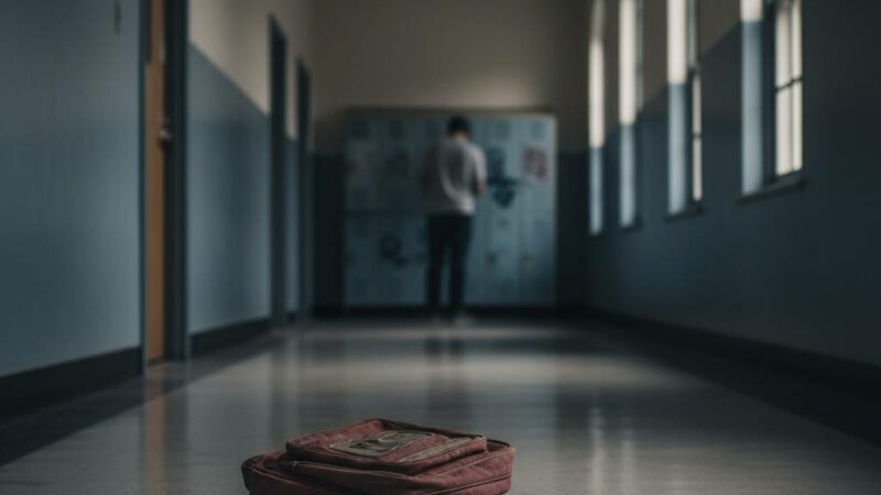 Les violences sexuelles cachées au collège : un problème bien plus grave que les chiffres le laissent croire