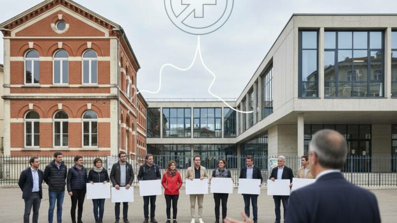 Réussite et échec : le ministre offre une deuxième chance aux collèges de Béziers