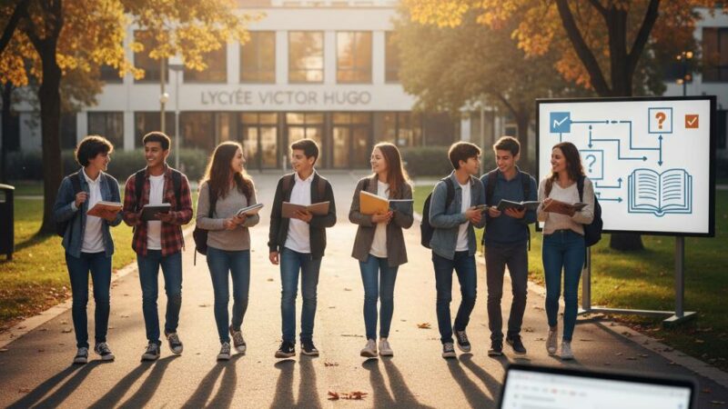 Réussir au Lycée : Guide des réformes et conseils pour parents et élèves