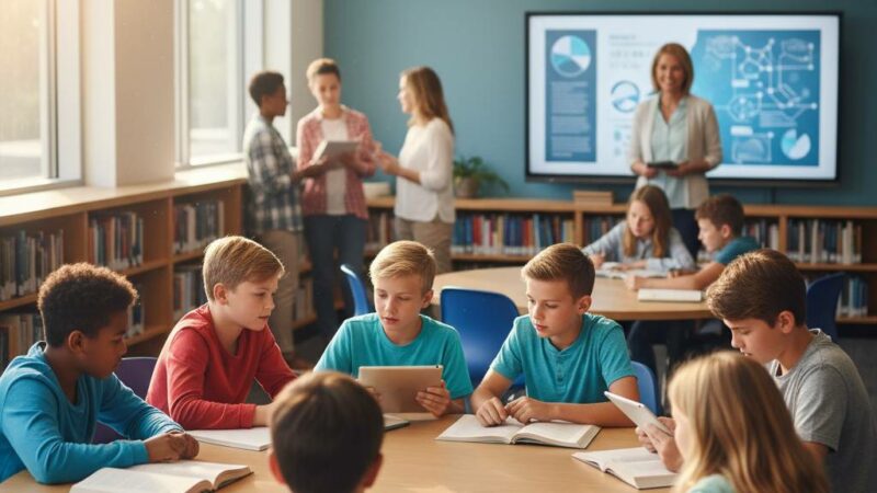 Collège 2025-2027 : Décrypter les réformes et accompagner votre enfant