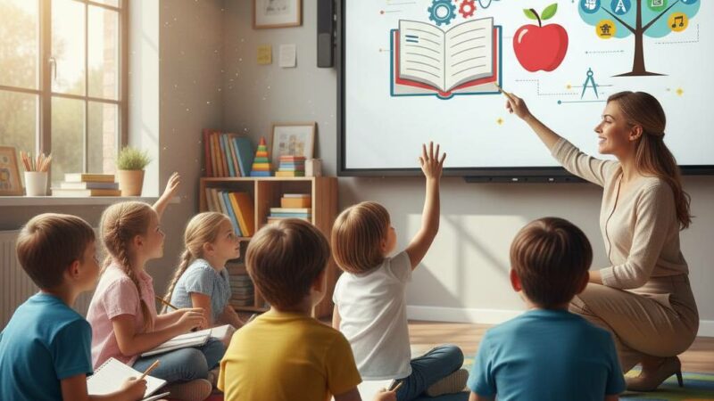 Réforme scolaire : les nouveaux défis pour les parents et les enseignants