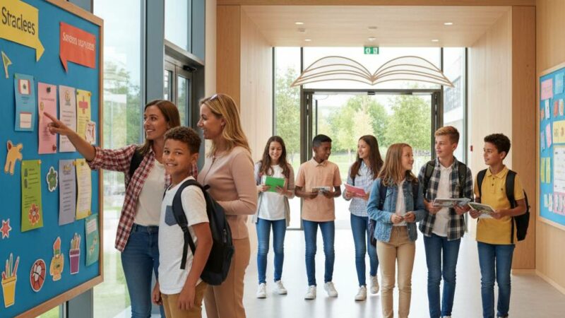 La Transition du Collège : Comment Préparer Votre Enfant pour le Succès