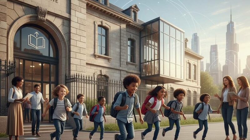 École primaire 2025-2026 : Décryptez les réformes et agissez pour la réussite de votre enfant