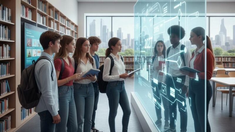 Lycée : Décryptez les réformes 2025-2027 et préparez l&rsquo;avenir de vos enfants
