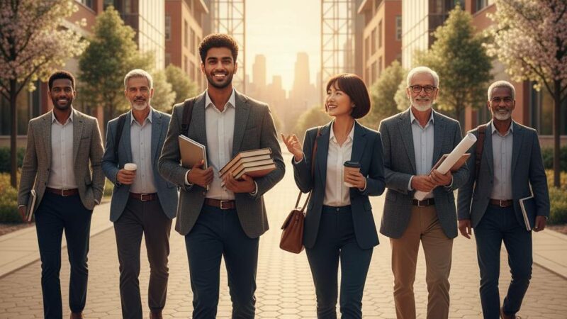 Soutenir nos Enseignants : Reconstruire l&rsquo;Attractivité d&rsquo;un Métier Essentiel