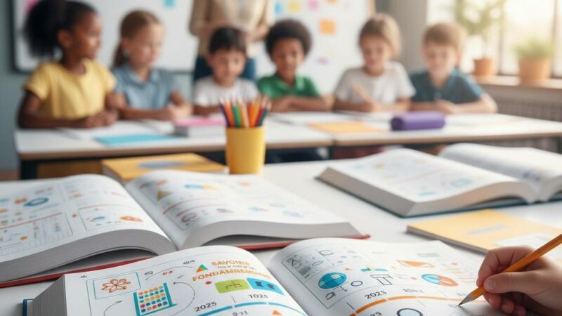 École primaire : Décrypter les Nouveaux Programmes 2025 et les Savoirs Fondamentaux