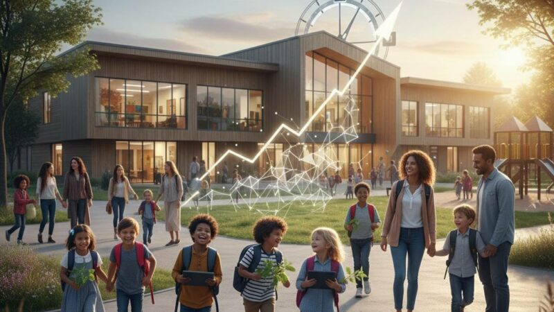 École primaire 2026 : Réussir l&rsquo;avenir de votre enfant malgré les défis démographiques