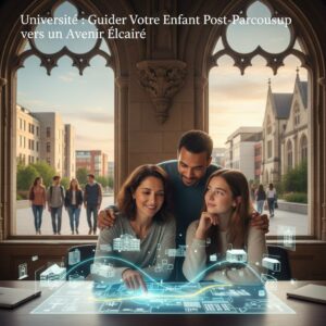 Université : Guider Votre Enfant Post-Parcoursup vers un Avenir Éclairé