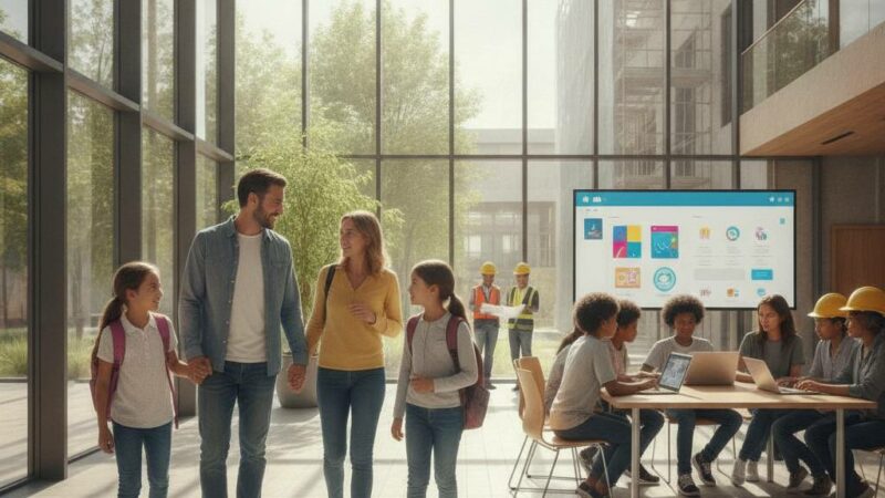 Éducation nationale 2026-2027 : Les chantiers prioritaires pour nos enfants et enseignants