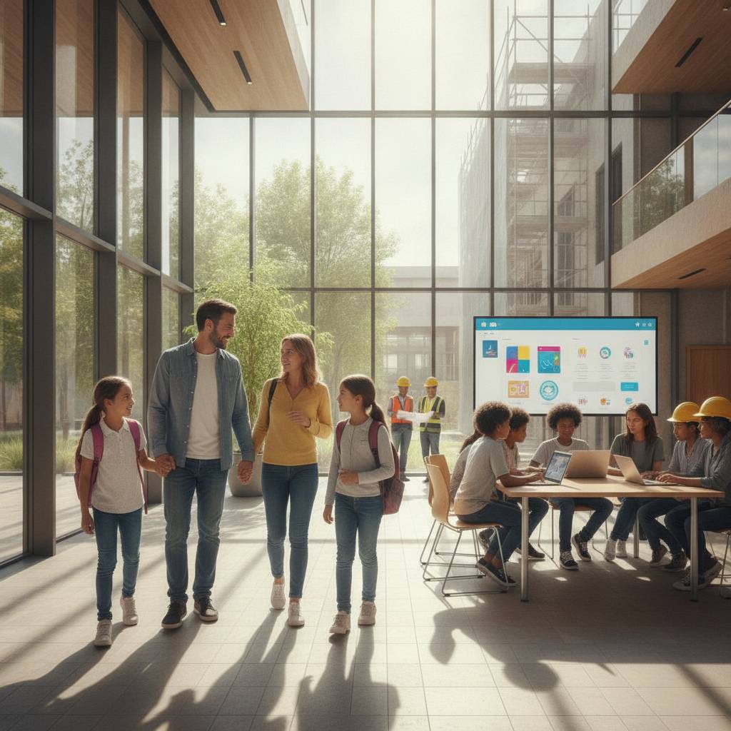 Éducation nationale 2026-2027 : Les chantiers prioritaires pour nos enfants et enseignants