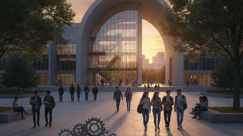Université : Pilier de l&rsquo;avenir, comprendre ses défis et son rôle essentiel
