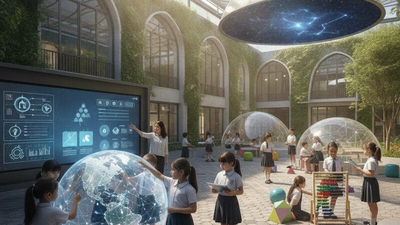 Bas de scolarité, chance de réinventer l&rsquo;école