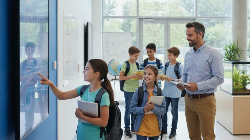 Collège 2024-2025 : Maîtriser les Nouveautés pour la Réussite et le Bien-être de Votre Enfant