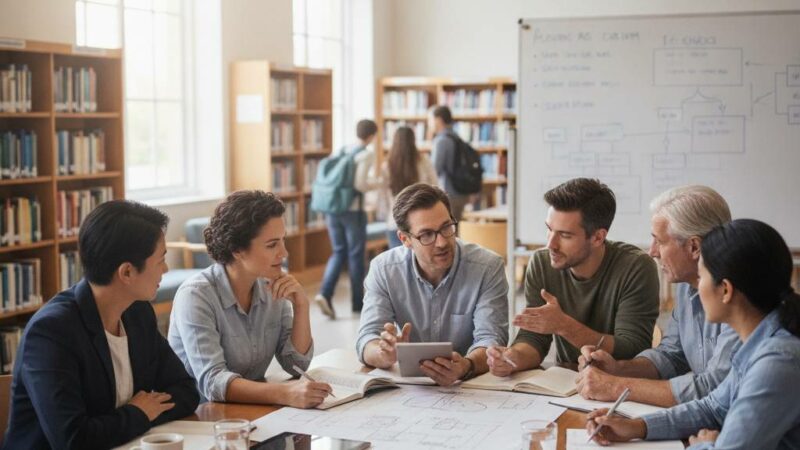 Face aux Réformes : Comment les Parents et les Enseignants peuvent Soutenir les Élèves au Lycée