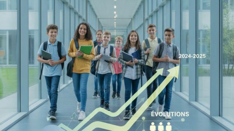 Collège 2024-2025 : Décrypter les évolutions pour la réussite de nos enfants