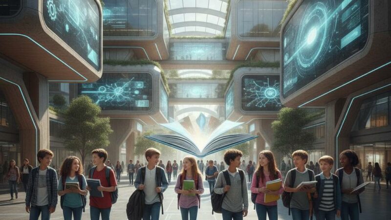 Collège : Décrypter les grandes mutations 2025-2027 pour la réussite de votre enfant