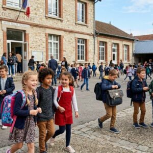 Rentrée en primaire : chiffres, défis et mode d’emploi