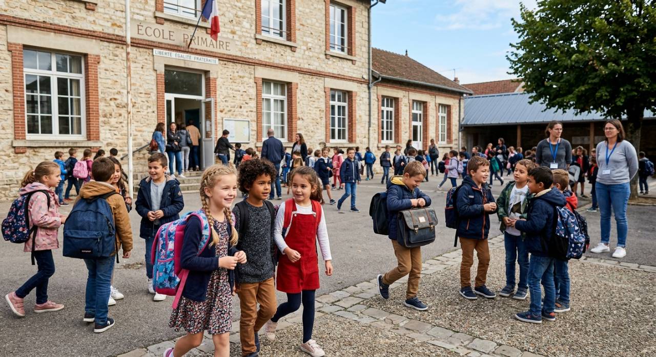 Rentrée en primaire : chiffres, défis et mode d’emploi