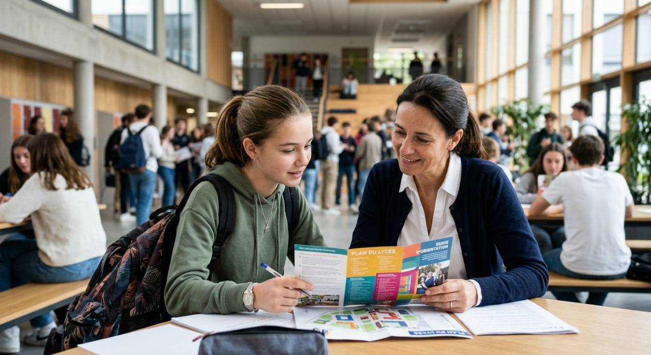 Lycée : les clés d&rsquo;expert pour bien choisir et réussir