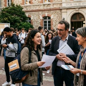 Lycée et Bac : le guide essentiel pour accompagner votre ado vers la réussite