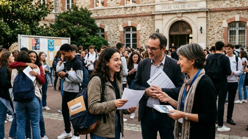 Lycée et Bac : le guide essentiel pour accompagner votre ado vers la réussite