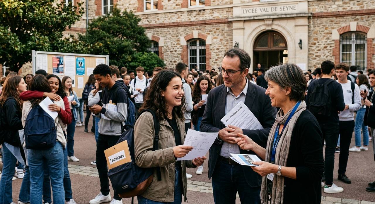 Lycée et Bac : le guide essentiel pour accompagner votre ado vers la réussite