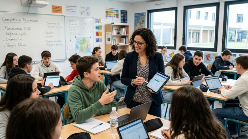 Éducation nationale 2026 : tout ce qui va changer