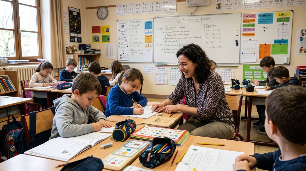 Nouveaux programmes au primaire : le décryptage complet