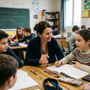 Réussite scolaire : les clés de l&rsquo;alliance parents-enseignants